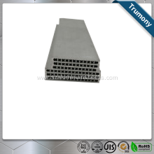 3102 Aluminum Parallel Flow Microchannel Tube Extrusion